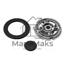 Газовая варочная панель Maunfeld EGHG.43.73CW/G
