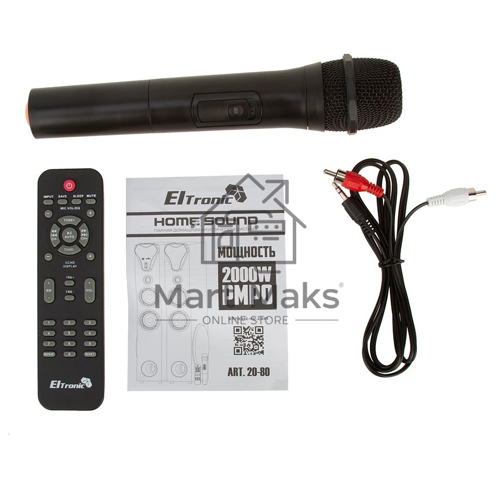 Колонка Eltronic 10