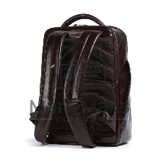 Рюкзак мужской Piquadro Blue Square CA6593B2/MO, красное дерево