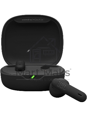 Наушники JBL Wave Flex 2 черный