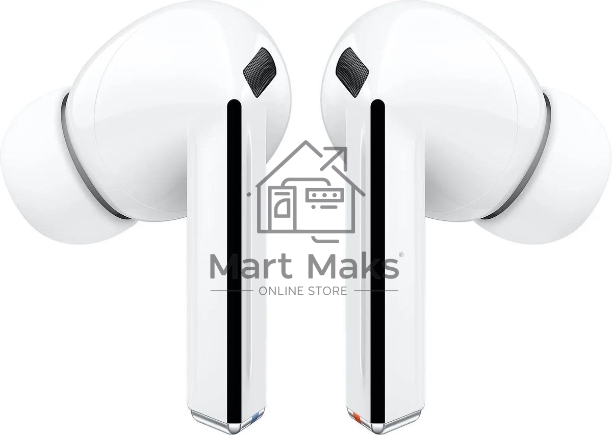 Наушники Samsung Galaxy Buds 3 Pro Bluetooth внутриканальные белый