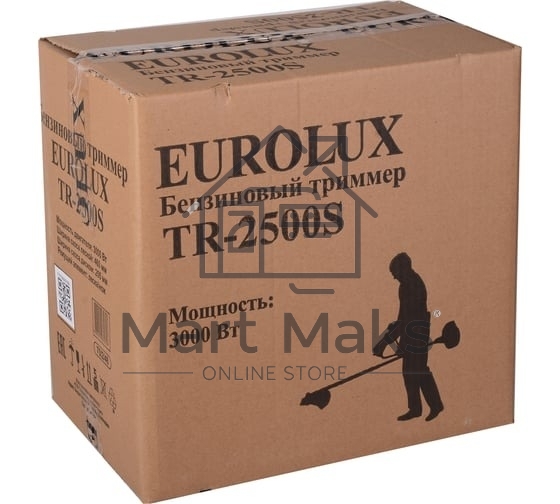 Бензиновый триммер Eurolux TR-2500S 70/2/46
