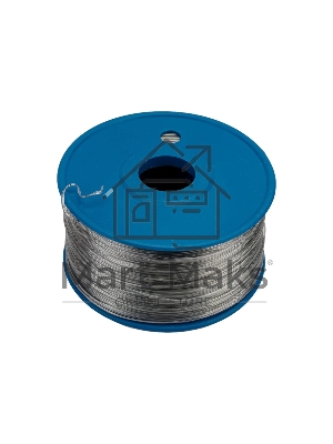 Проволока упаковочная в ПВХ Rexant 09-0103 прозрачная, бухта 250 м