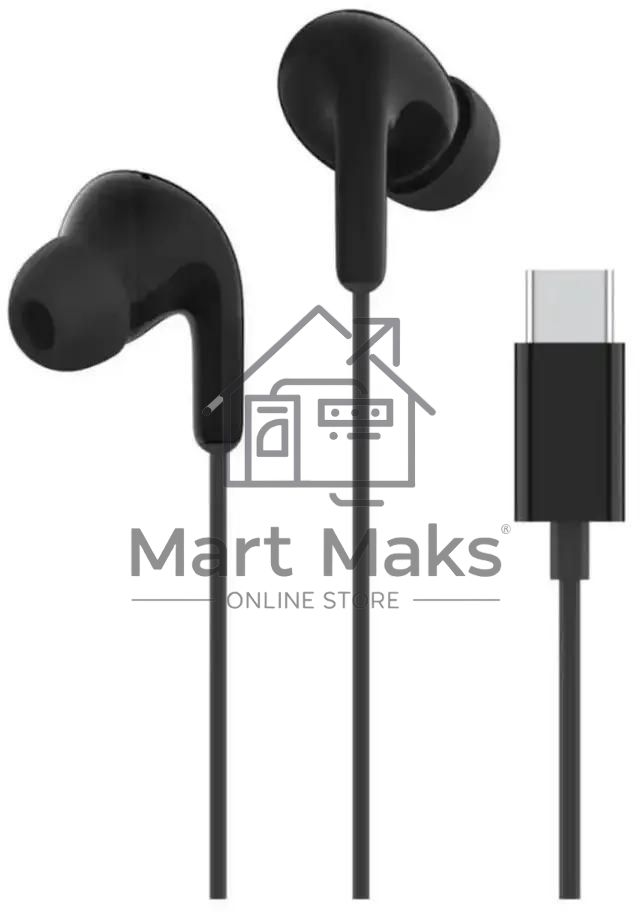 Наушники Xiaomi Type-C Earphones черный M2413E1