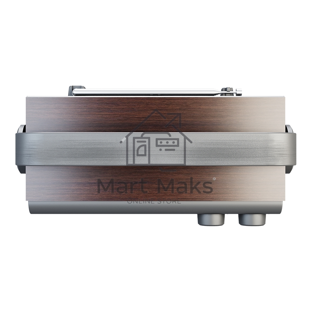Радиоприемник SOUNDMAX SM-RD2122UB(темное дерево)