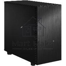 Корпус Fractal Design DEFINE 7 BLACK / mid tower / E-ATX / 3x140mm fans inc. / FD-C-DEF7A-01