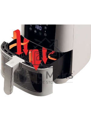 Аэрофритюрница Ariete 00C462603AR0 6л