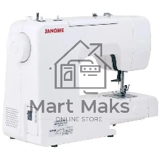 Швейная машина Janome JQ 2515S белый