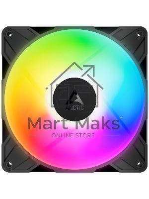 Вентилятор в корпус Arctic Cooling P14 Pro Reverse A-RGB 3 штуки (ACFAN00327A)