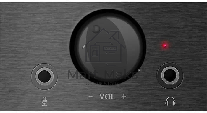 Акустическая система SVEN 357, черный (6 Вт, питание USB)