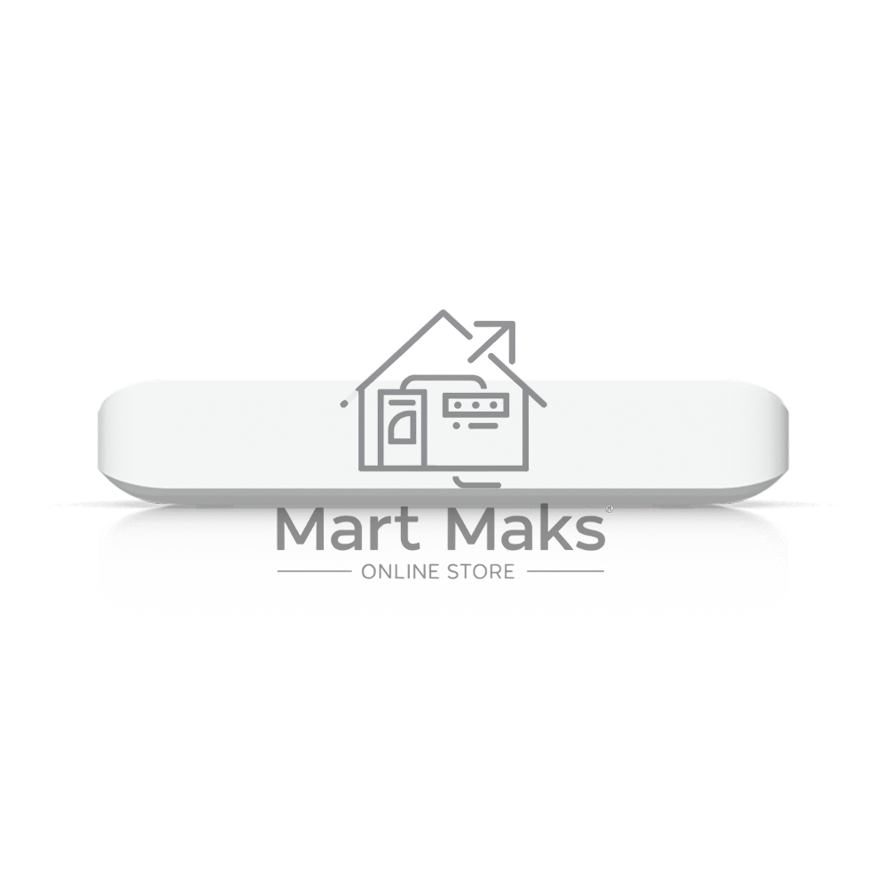 Коммутатор Ubiquiti UniFi Switch Flex Mini 2.5G Compact, 5-port 2.5G switch that can be powered with PoE or a USB-C adapter.