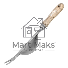 Корнеудалитель Palisad LUXE 350 мм, рукоятка из ясеня