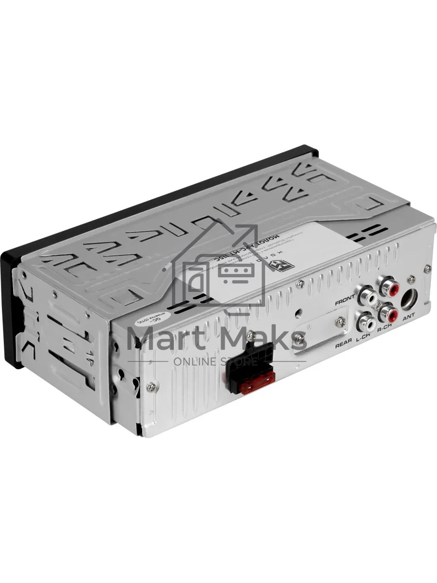 Автомагнитола URAL МОЛОТ АРС-МТ 115С, 1 DIN, Bluetooth, USB Type-A, AUX