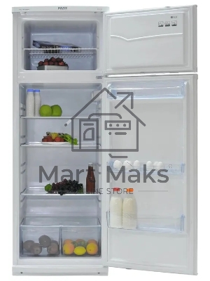 Холодильник Pozis Мир 244-1 бежевый двухкамерный 230/60л морозилка сверху