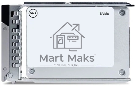Накопитель SSD DELL 960 Gb SFF 2,5