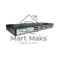 Коммутатор ORIGO OS2328/A1A, 24×1 Гбит/с + 4×1 Гбит/с Combo (SFP/RJ-45), настраиваемый