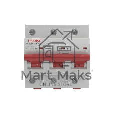Выключатель автоматический YON макс (YON max) MD125H-3PD100