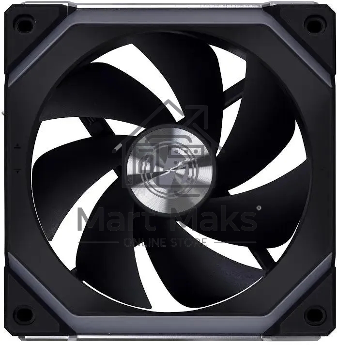 Вентилятор Lian-Li SL V2 120 G99.12SLV21B.00 черный 1600rpm 29dB 4-pin