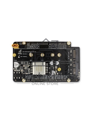 Одноплатный компьютер RockPi ROC RK3399 MEZZ M2 w/o POE