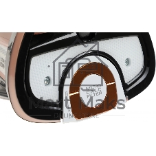 Утюг Tefal FV9845E0 3200Вт черный/бежевый