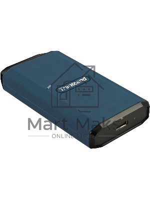 Внешний SSD Transcend USB-C 1TB TS1TESD410C ESD410C 1.8