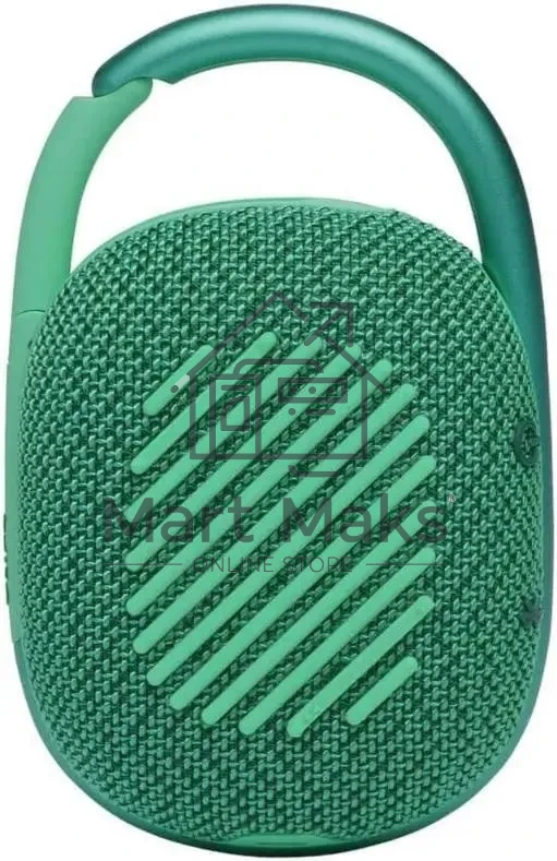 Акустическая система JBL CLIP4ECOGRN 1.0 Bluetooth CLIP 4ECO GREEN