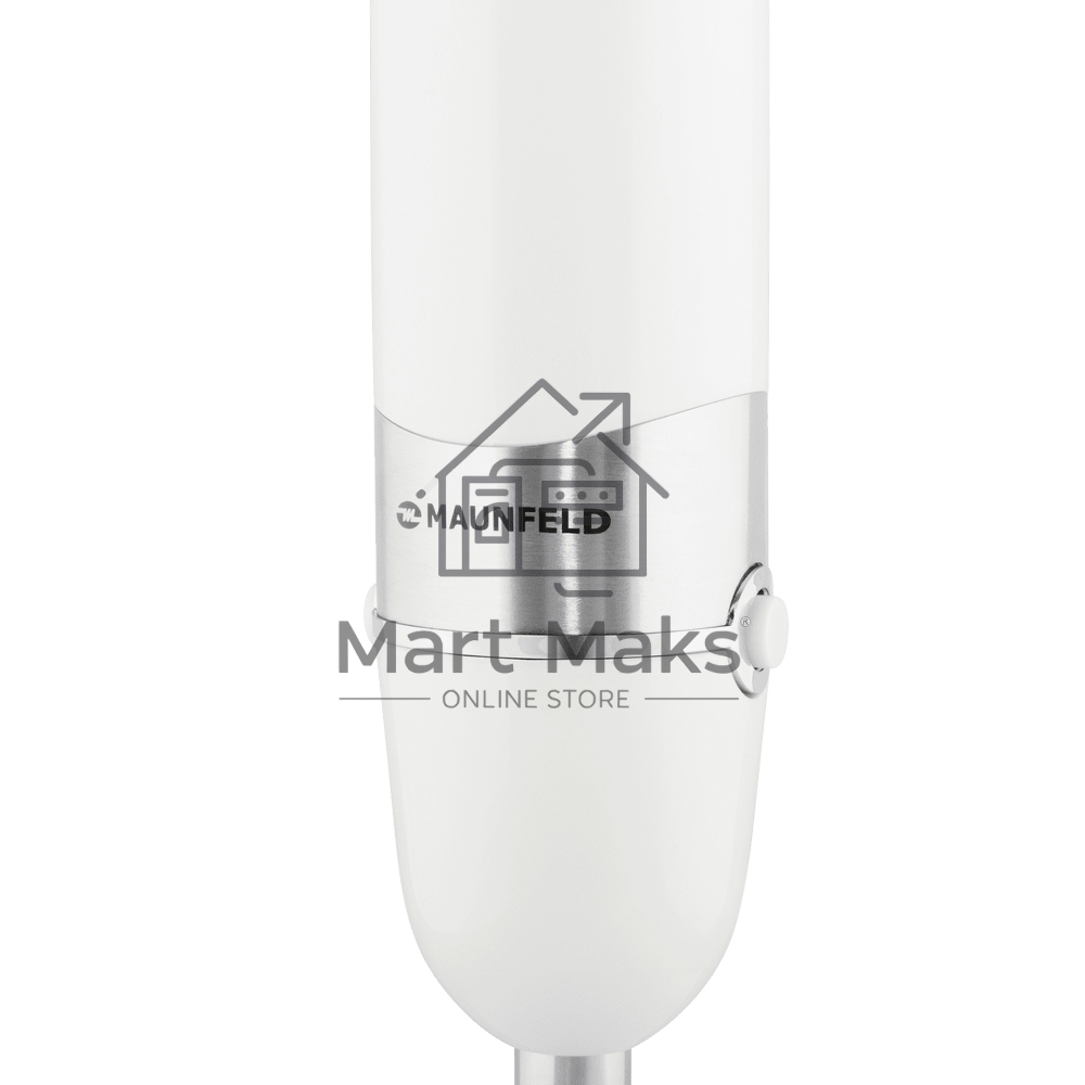 Блендер погружной Maunfeld MHBL.1000W белый, 1000 Вт