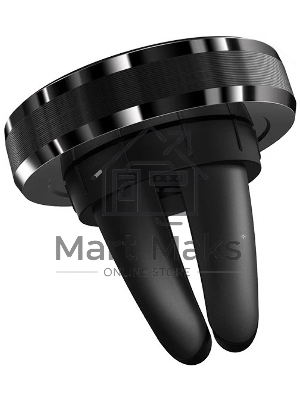 Автомобильный держатель BOROFONE BH8 магнитный черный