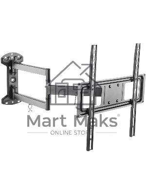 Кронштейн ЖК наклонно-поворотный 32-55