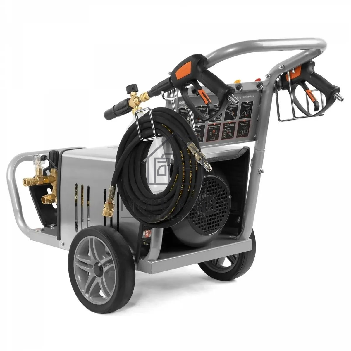 Минимойка Daewoo DAW 7500SW-3 7500Вт