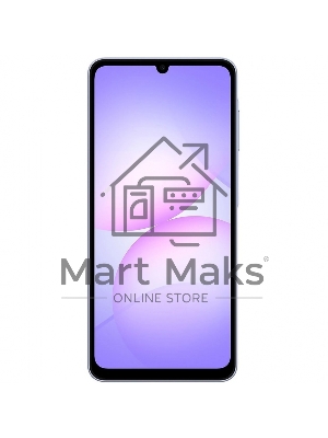 Смартфон Samsung Galaxy A07 6/128Gb, фиолетовый