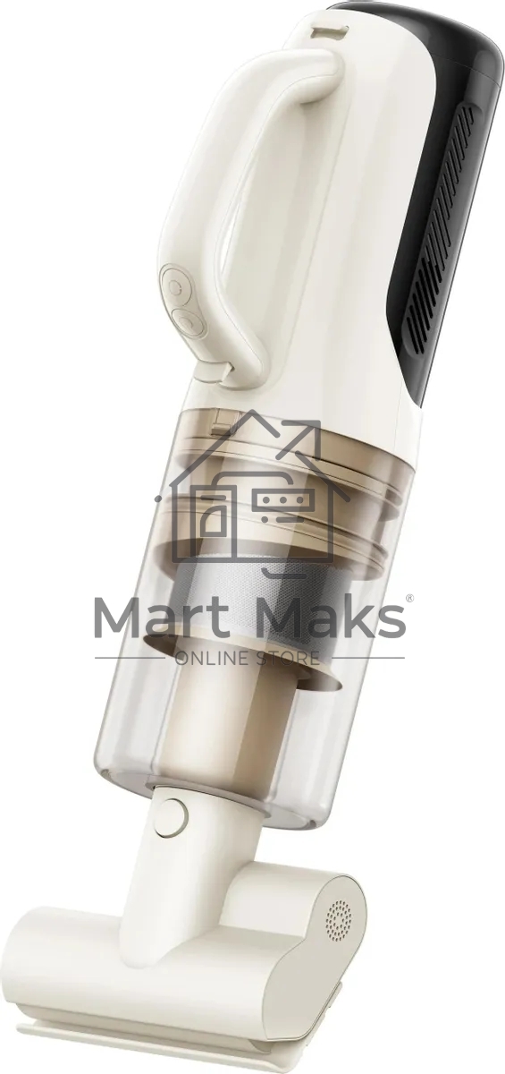 Вертикальный моющий пылесос Dreame Trouver K30 Mix белый, 7*2600 mAh, 300Вт, сухая/влажная уб., 500 мл., работа от АКБ max 30 мин