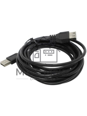 Кабель SVEN USB2.0 Am-AF удлинитель 3m (00457)