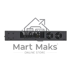 Коммутатор EKF TSX-U-2GX/SFP-16GTP-R, 16×1 Гбит/с PoE + 2×1 Гбит/с SFP, неуправляемый