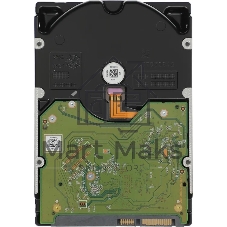 Жесткий диск HDD WD Red Plus 10Tb 7200rpm SATA 512Mb 3.5