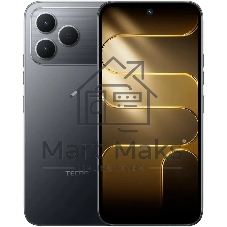 Смартфон Tecno Spark 50 8/256Gb черный