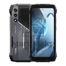 Смартфон OSCAL PILOT 1 6Gb, 256Gb, черный