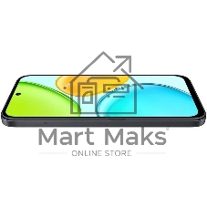 Смартфон HONOR X6e LBU-LX1 4Gb, 256Gb, полночный черный