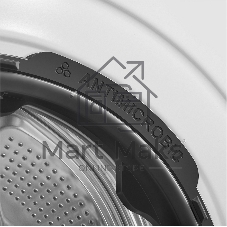 Стиральная машина Maunfeld MFWM1410WH02 белый, загрузка фронтальная 10 кг, 1400 об/мин., класс: А+++