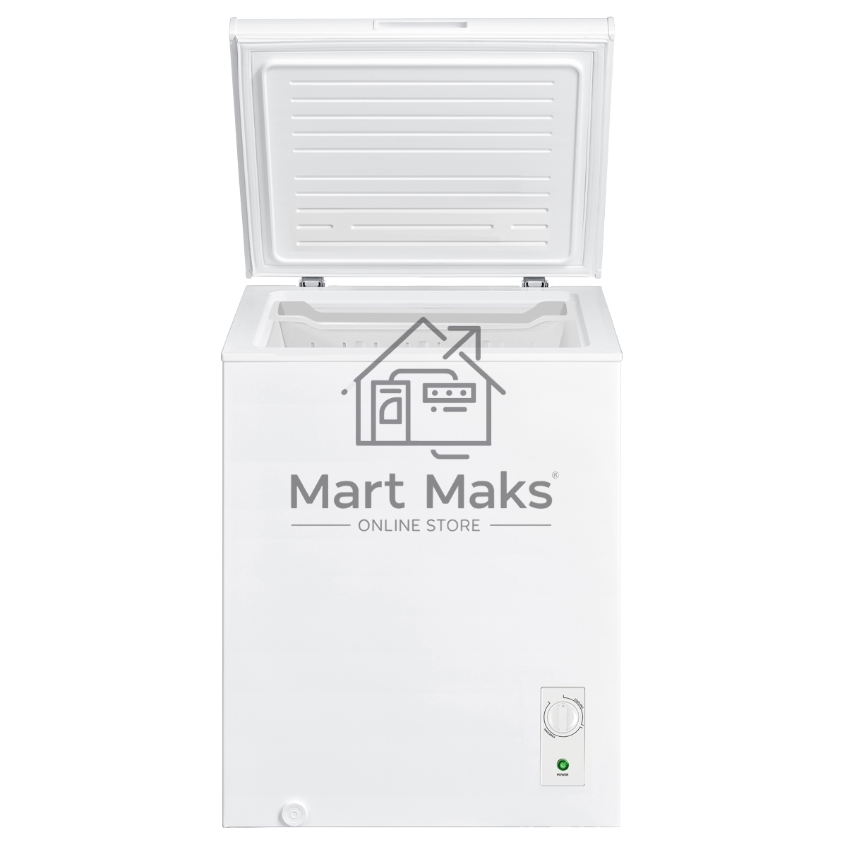 Морозильный ларь Centek CT-1785, белый, 99л