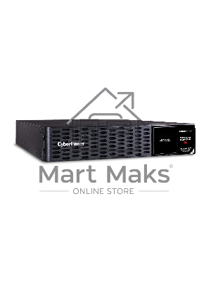 Внешний батарейный модуль CyberPower BP48VP2U02 EU для моделей PR1500ERTX L2U, PR22000ERTX L2U, PR30000ERTX L2U встроенное ЗУ