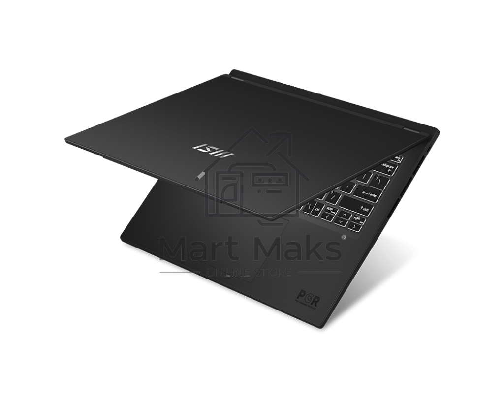 Ноутбук Modern 14H Core i5-13420H 14” 16:10 FHD+ (1920x1200), 60Hz IPS DDR4 16GB*1 Iris Xe Graphics 512GB SSD 3cell (53.8Whr) 1.6kg Single backlight (White) Win11 Pro,1y Black KB Eng/Rus