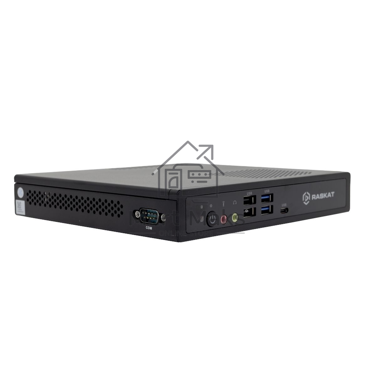 Компьютер Raskat STANDART 307 (Intel Core i3-12100, RAM 8GB, SSD 256GB noOS)