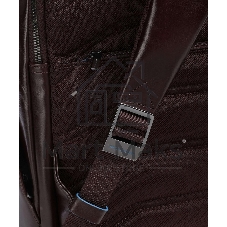 Рюкзак мужской Piquadro Blue Square CA6593B2/MO, красное дерево