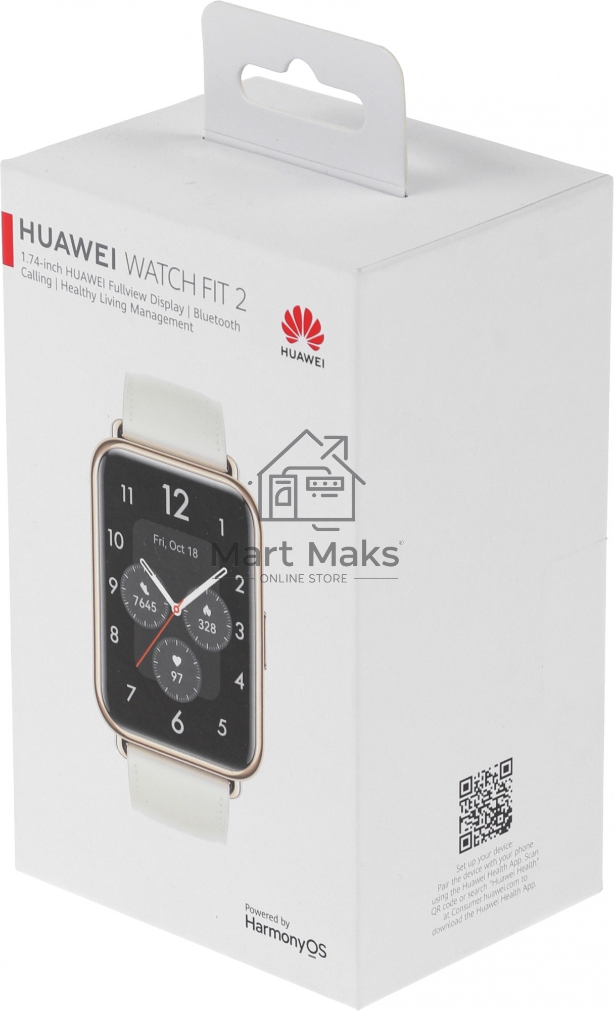 Смарт-часы Huawei Watch Fit 2 Yoda-B19V 1.74