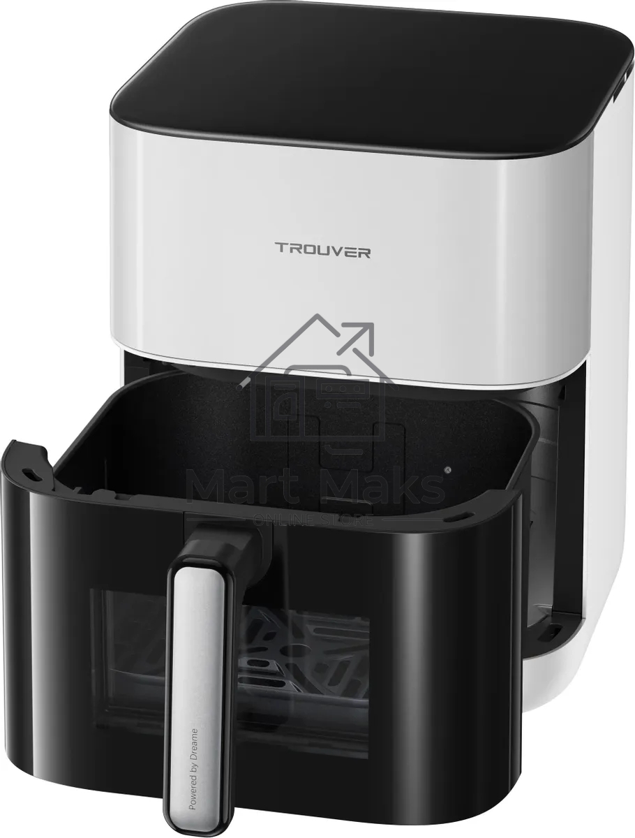Аэрогриль Dreame VFF12A Trouver Air fryer FD10Pro white-RU