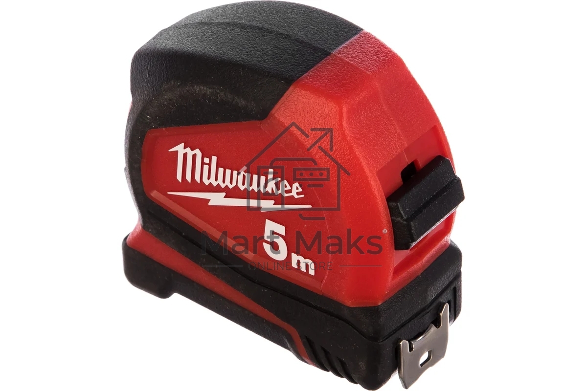 Рулетка Milwaukee Pro 5м/19 4932459592