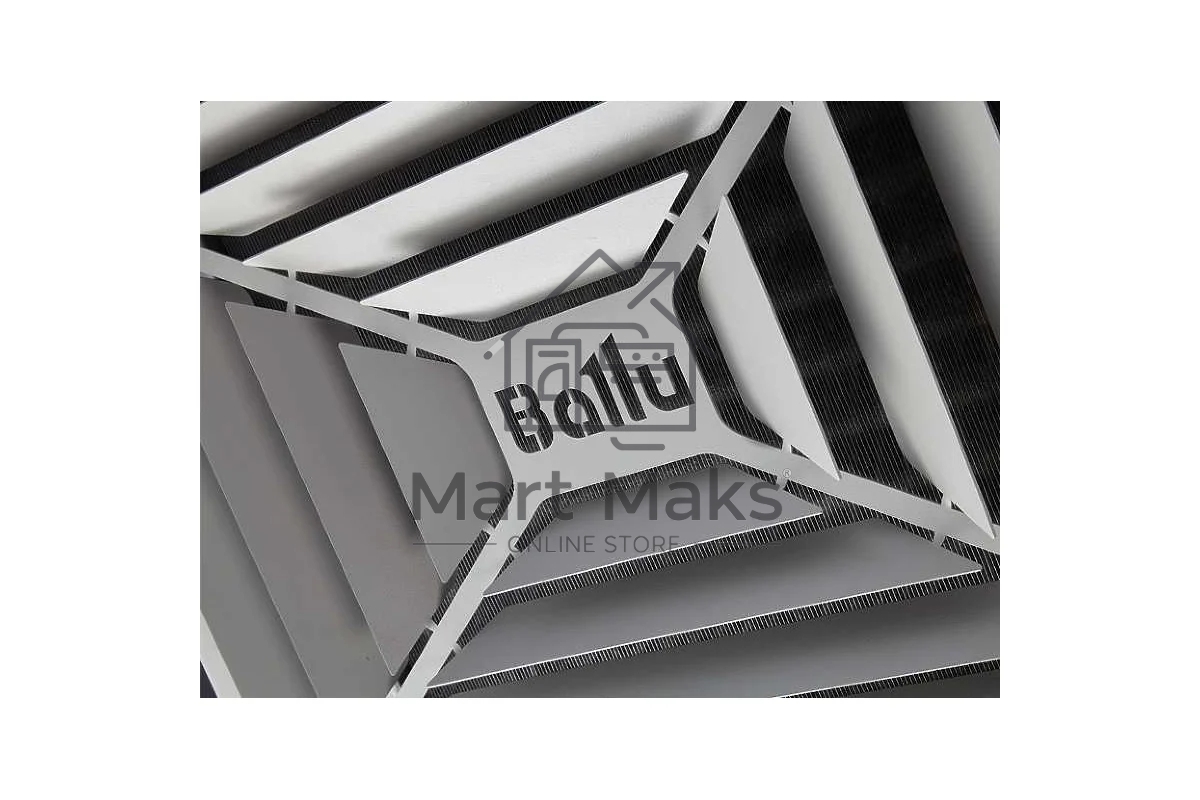 Тепловентилятор водяной Ballu BHP-W4-20-D