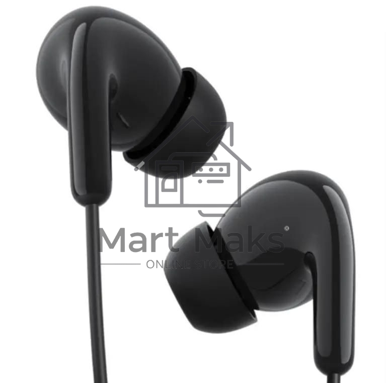 Наушники Xiaomi Type-C Earphones черный M2413E1
