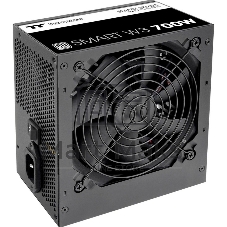 Блок питания Thermaltake Smart W3 700W, ATX 3.1, APFC, 12cm Fan, 80+, Retail